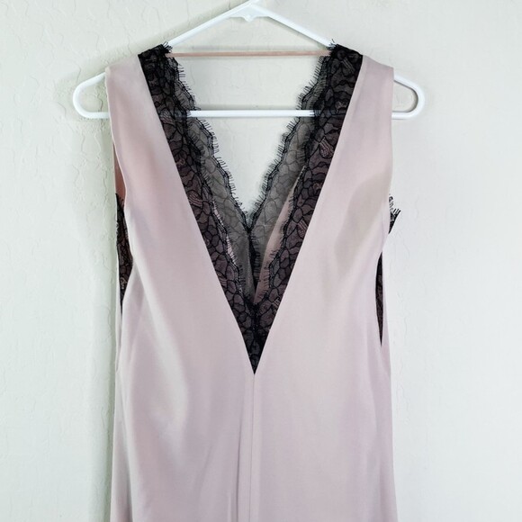 BCBGMaxazria Lace Maxi Dress - Picture 5 of 6